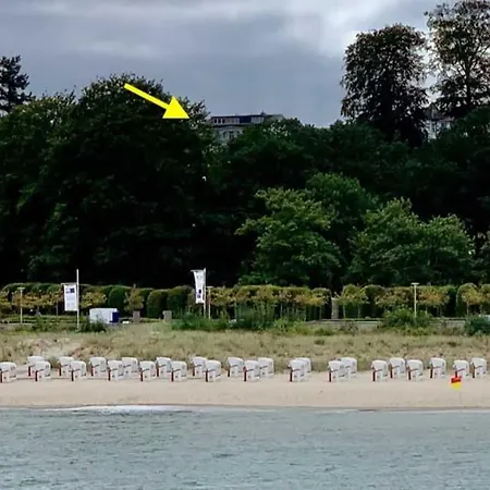 Daire Haus Quisisana 11 - 450 *