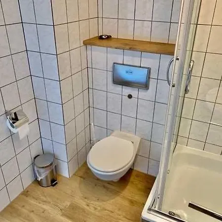 Haus Quisisana 11 - 450 * Goehren (Ruegen)