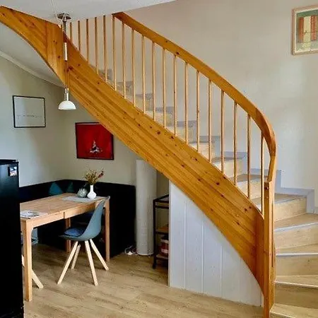 Haus Quisisana 11 - 450 Daire Goehren (Ruegen)