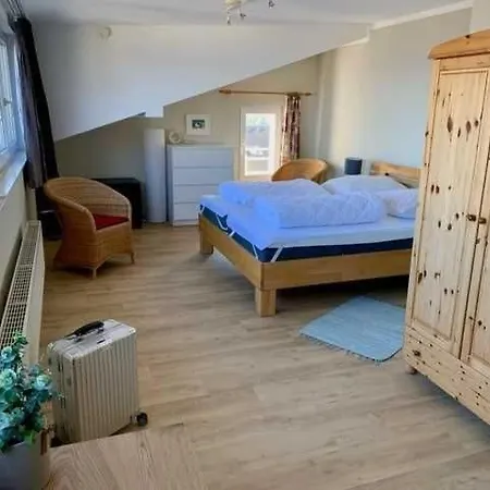 Haus Quisisana 11 - 450 Apartmán Goehren (Ruegen)