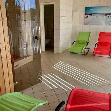 Apartmán Haus Quisisana 11 - 450 *