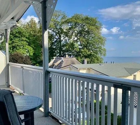 Apartmán Haus Quisisana 11 - 450 *