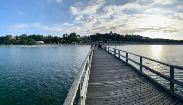 Appartement Haus Quisisana 11 - 450