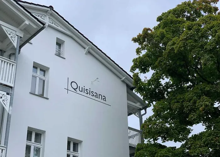 Haus Quisisana 11 - 450 Appartement