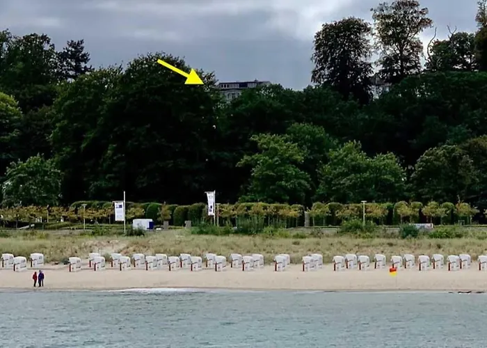 Appartement Haus Quisisana 11 - 450 *