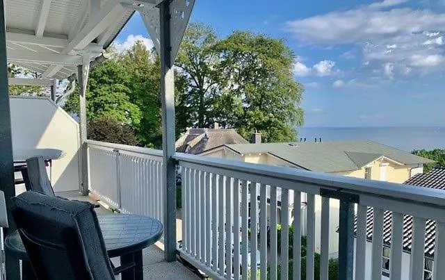 Haus Quisisana 11 - 450 Appartement