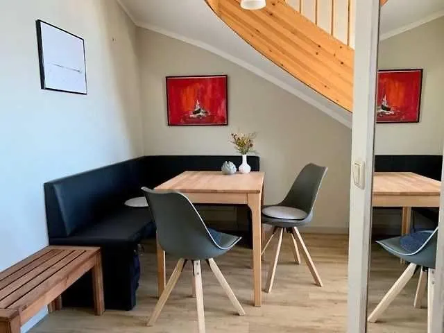 Appartement Haus Quisisana 11 - 450