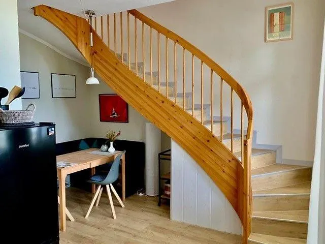 Haus Quisisana 11 - 450 Appartement Goehren (Ruegen)