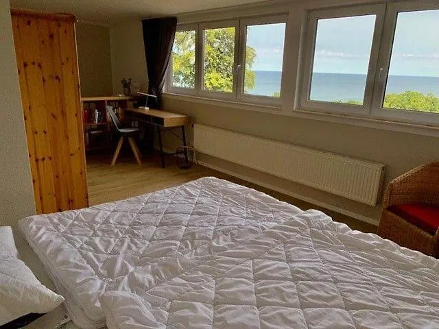 Appartement Haus Quisisana 11 - 450 Goehren (Ruegen)